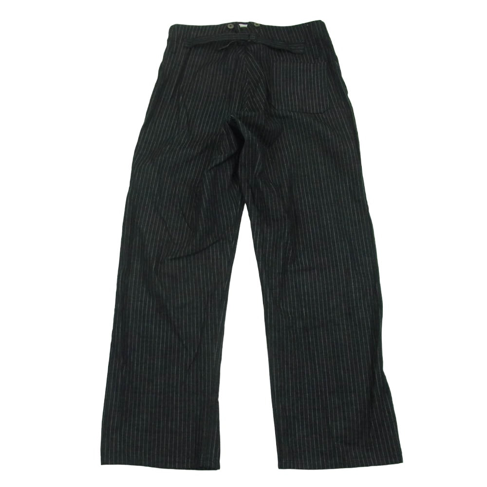 Nigel Cabourn ナイジェルケーボン 8050-00-50002 40s FRENCH WORK PANT フレンチ ワークス パンツ インディゴブルー系 34【中古】