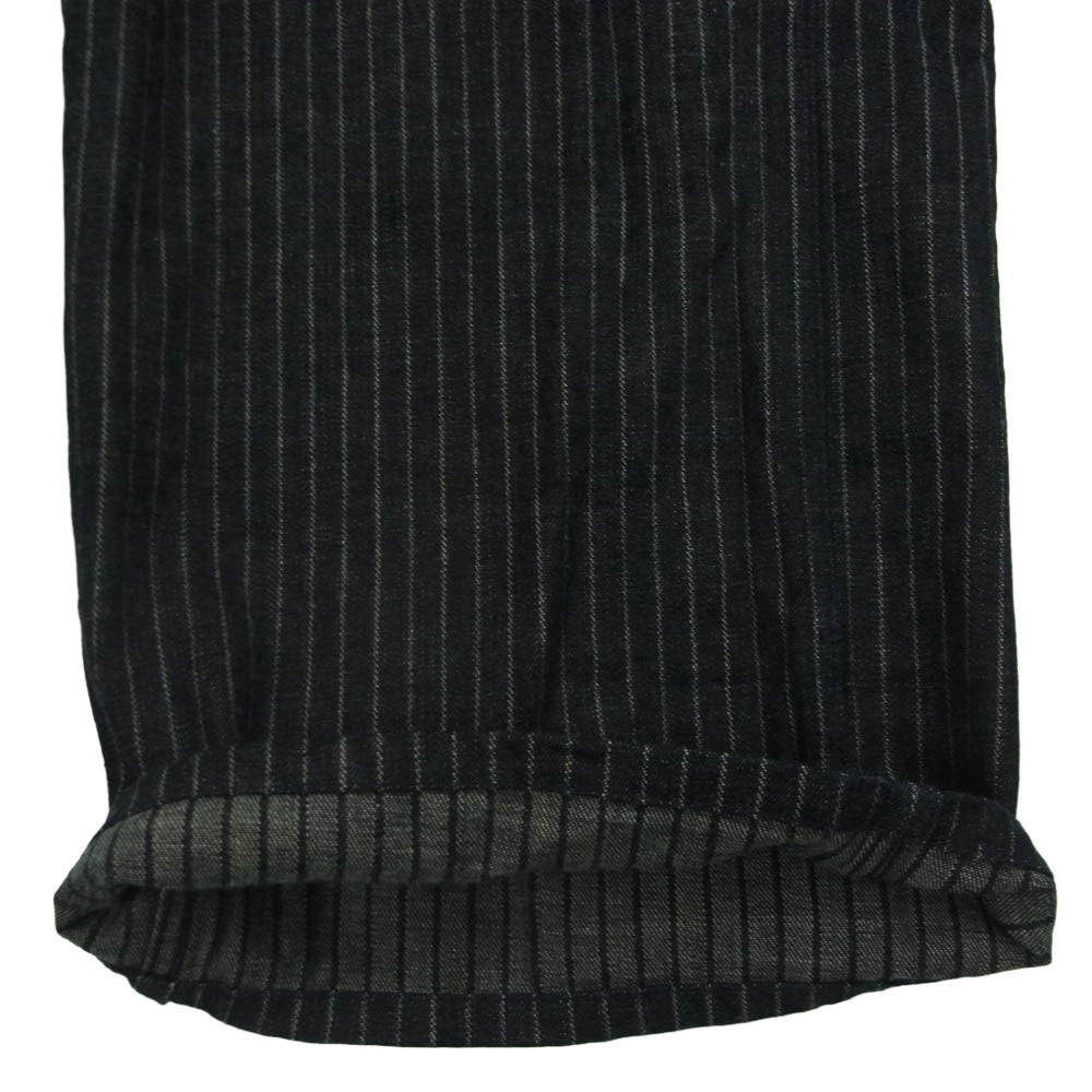 Nigel Cabourn ナイジェルケーボン 8050-00-50002 40s FRENCH WORK PANT フレンチ ワークス パンツ インディゴブルー系 34【中古】