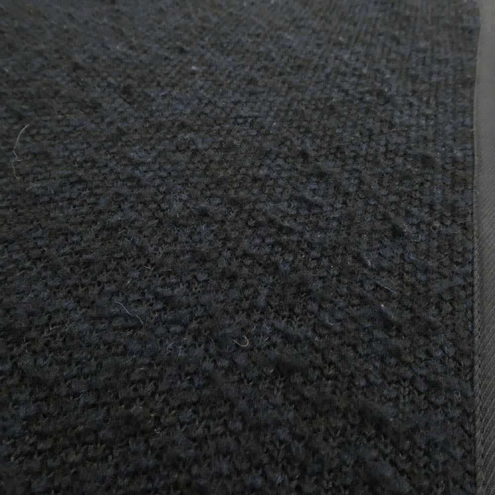Engineered Garments エンジニアードガーメンツ USA製 Knit Cardigan Sweater Knit ニット カーディガン セーター ニット ブラック系 XS【中古】