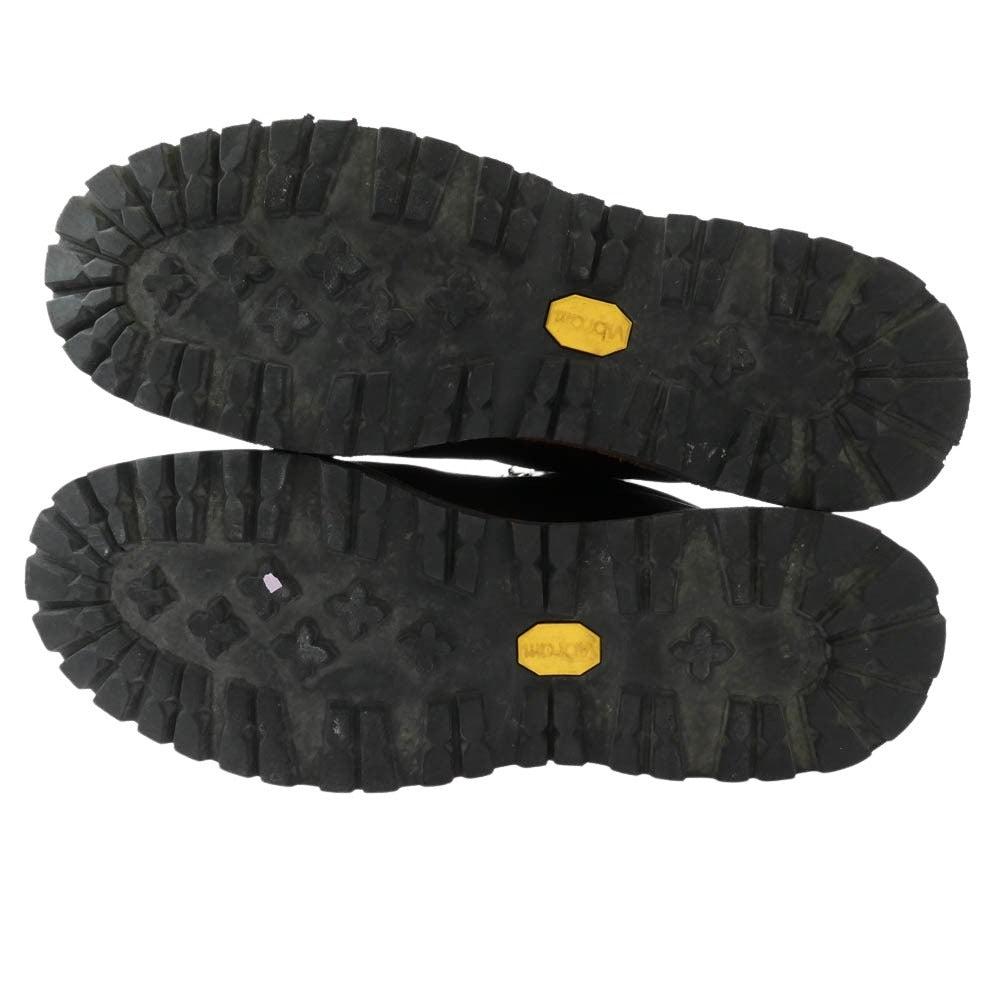 Danner ダナー USA製 白タグ MOUNTAIN LIGHT マウンテンライト ブーツ ブラウン系 US9.5 EE【中古】