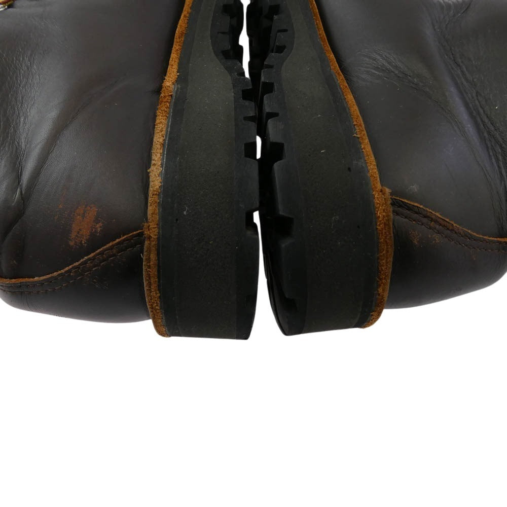 Danner ダナー USA製 白タグ MOUNTAIN LIGHT マウンテンライト ブーツ ブラウン系 US9.5 EE【中古】