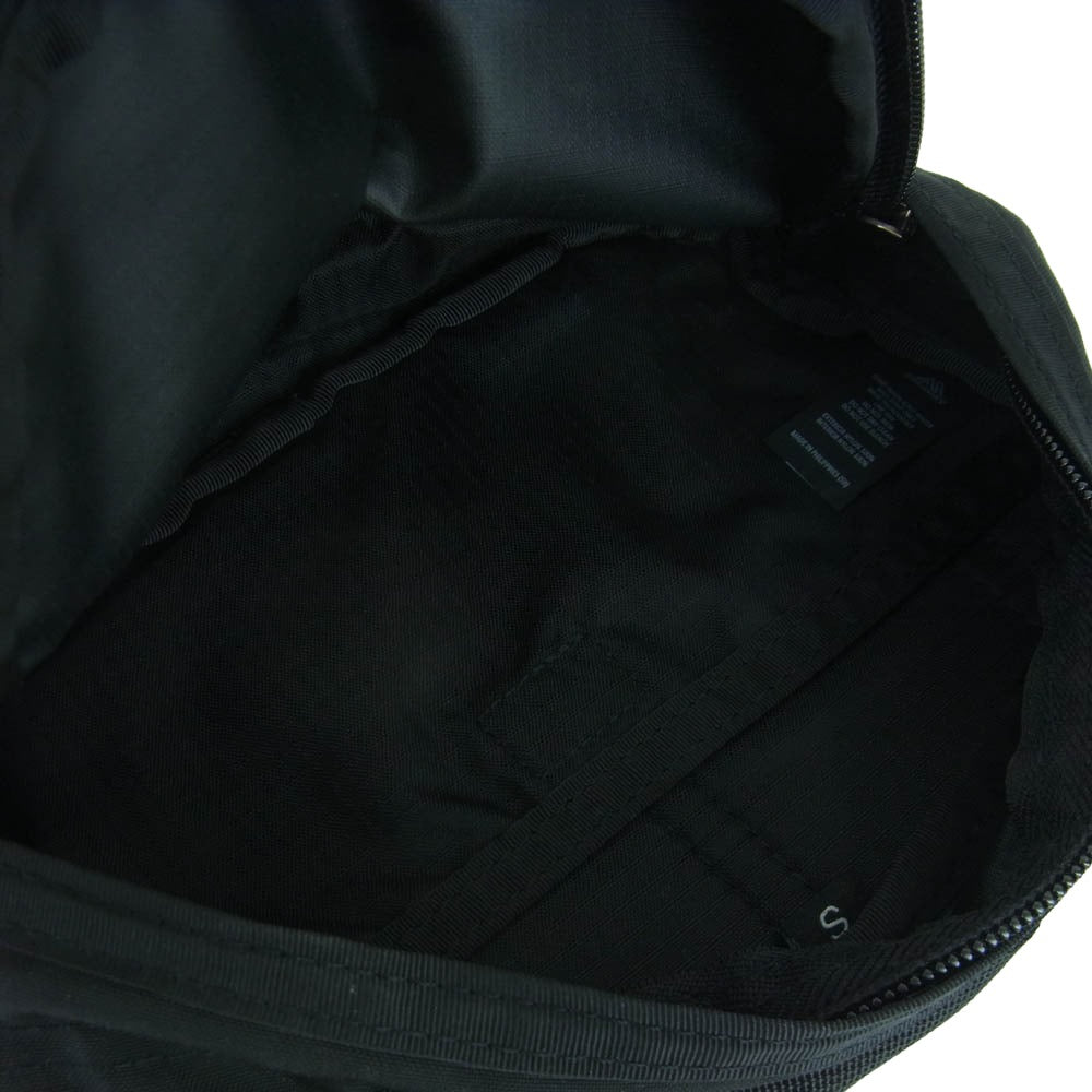 GREGORY グレゴリー TRANSFER SHOULDER トランスファー ショルダー ウエスト バッグ ブラック系 S【中古】