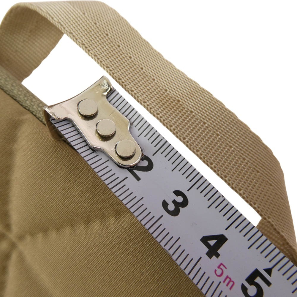 THE NORTH FACE ノースフェイス NM82033 Geoface Pouch ジオフェイス ポーチ ベージュ ベージュ系【中古】