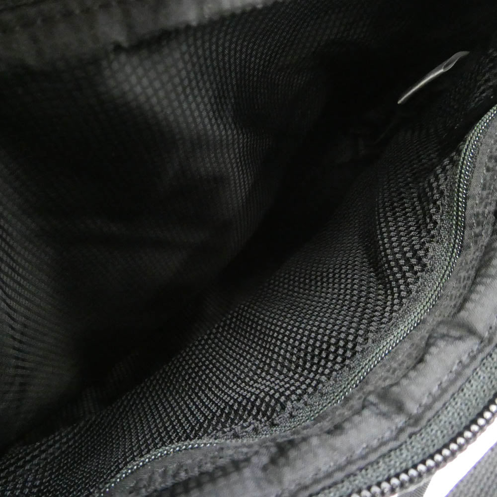 THE NORTH FACE ノースフェイス NM82033 Geoface Pouch ジオフェイス ポーチ ブラック ブラック系【中古】