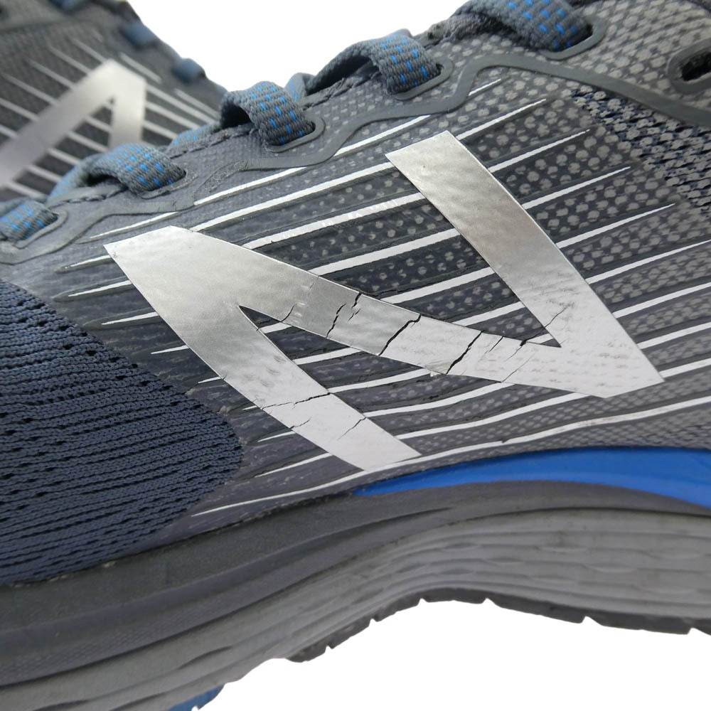 NEW BALANCE ニューバランス M880GX8 GORE-TEX ローカット スニーカー グレー系 ブルー系 26cm【中古】