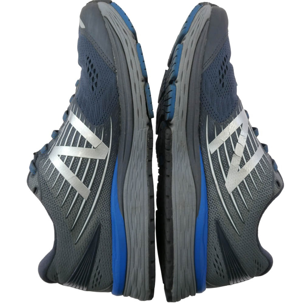 NEW BALANCE ニューバランス M880GX8 GORE-TEX ローカット スニーカー グレー系 ブルー系 26cm【中古】