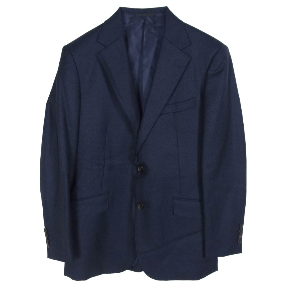 Mackintosh マッキントッシュ G1H72-280－29 ウール 2B テーラード ジャケット ダークネイビー系 表記無し【中古】