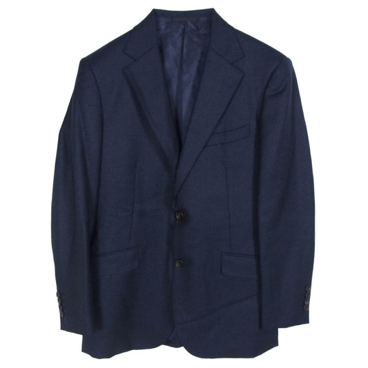 Mackintosh マッキントッシュ G1H72-280－29 ウール 2B テーラード ジャケット ダークネイビー系 表記無し【中古】