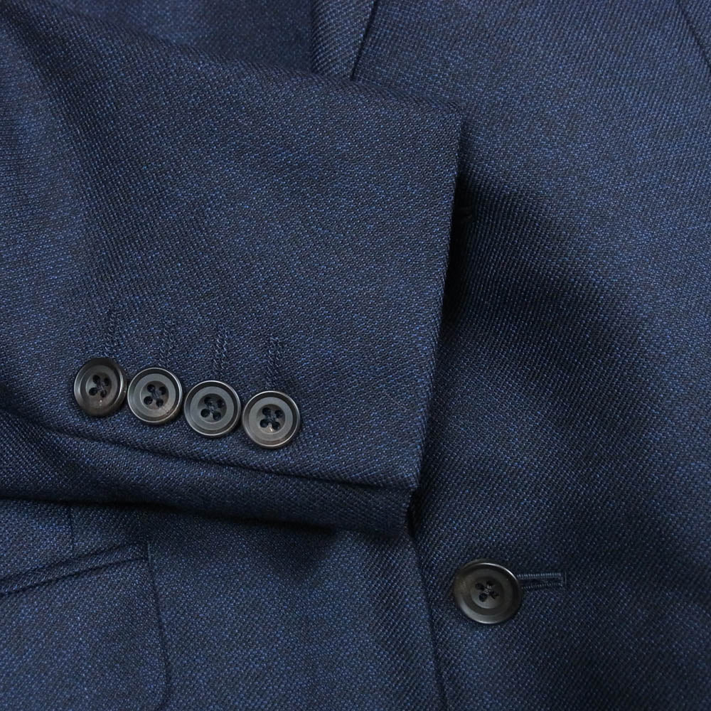 Mackintosh マッキントッシュ G1H72-280－29 ウール 2B テーラード ジャケット ダークネイビー系 表記無し【中古】