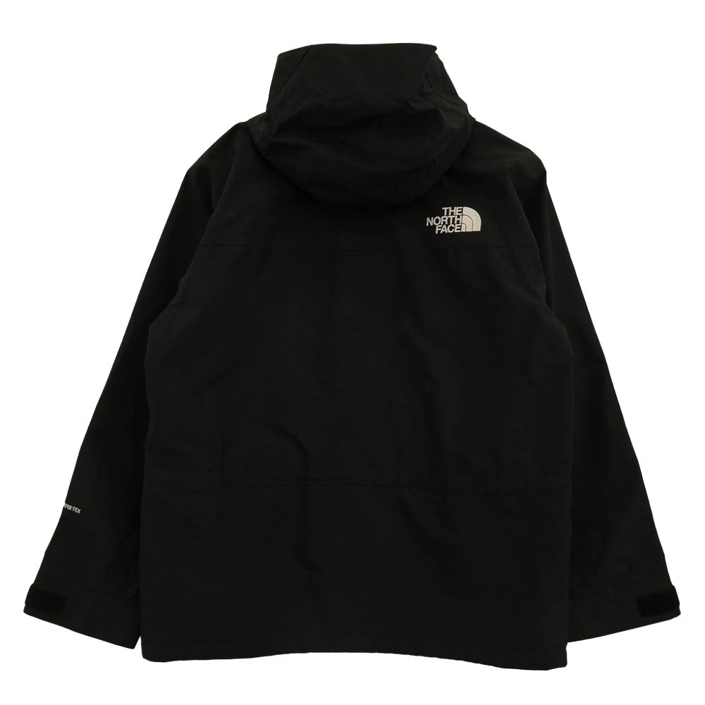 THE NORTH FACE ノースフェイス NP62236 MOUNTAIN LIGHT JACKET マウンテン ライト ジャケット ブラック ブラック系 L【中古】