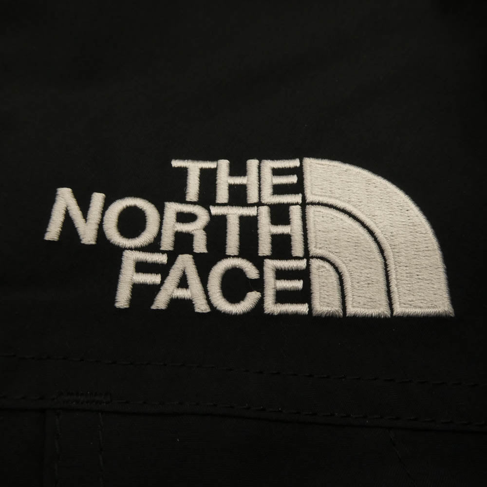 THE NORTH FACE ノースフェイス NP62236 MOUNTAIN LIGHT JACKET マウンテン ライト ジャケット ブラック ブラック系 L【中古】