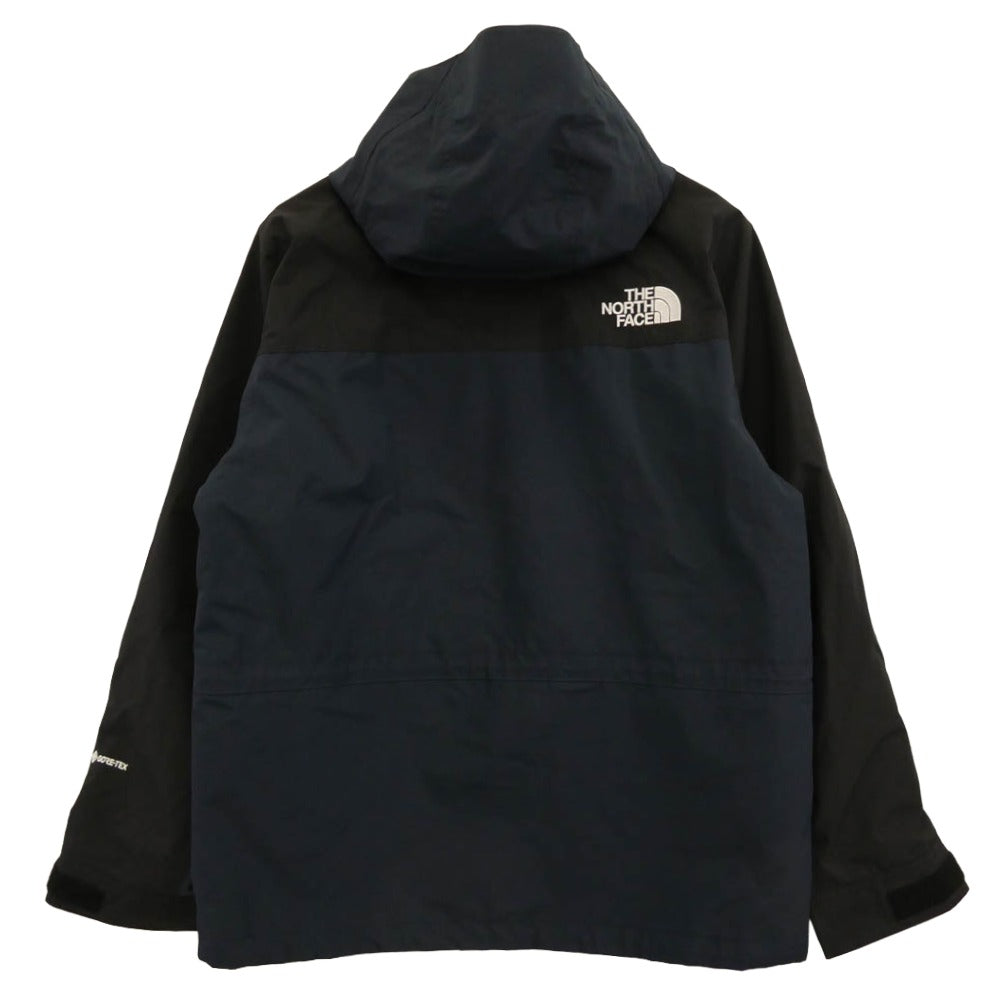 THE NORTH FACE ノースフェイス NP62450 MOUNTAIN LIGHT JACKET マウンテン ライト ジャケット アーバンネイビー ネイビー系 ブラック系 L【中古】