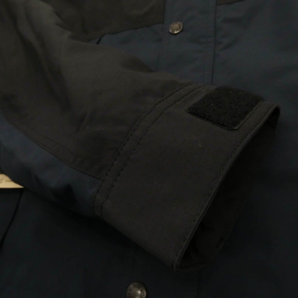 THE NORTH FACE ノースフェイス NP62450 MOUNTAIN LIGHT JACKET マウンテン ライト ジャケット アーバンネイビー ネイビー系 ブラック系 L【中古】