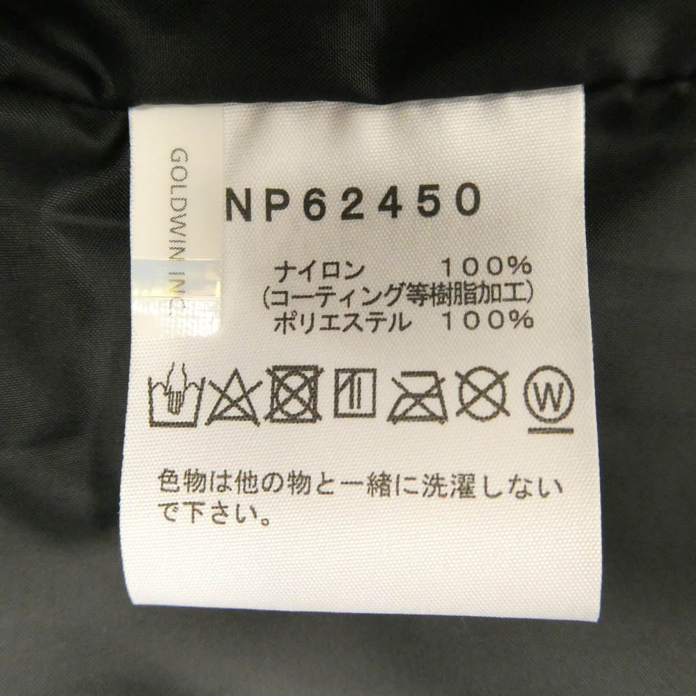 THE NORTH FACE ノースフェイス NP62450 MOUNTAIN LIGHT JACKET マウンテン ライト ジャケット アーバンネイビー ネイビー系 ブラック系 L【中古】