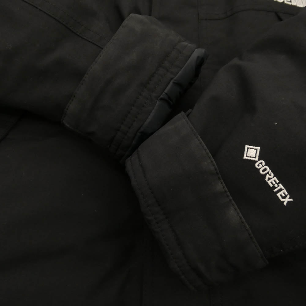 THE NORTH FACE ノースフェイス ND92237 MOUNTAIN DOWN JACKET マウンテン ダウン ジャケット ブラック系 L【中古】