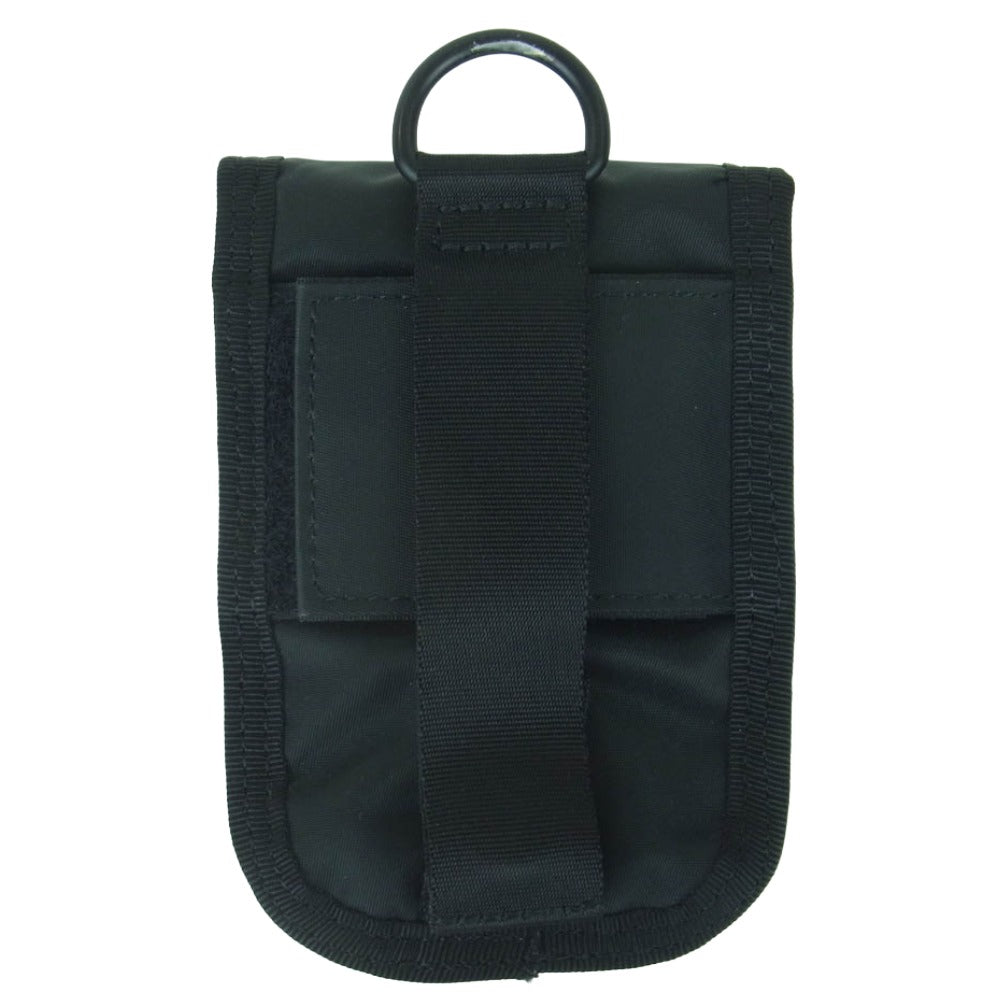 PORTER ポーター 635-06828 DRIVE POUCH ドライブ ポーチ ブラック系【中古】