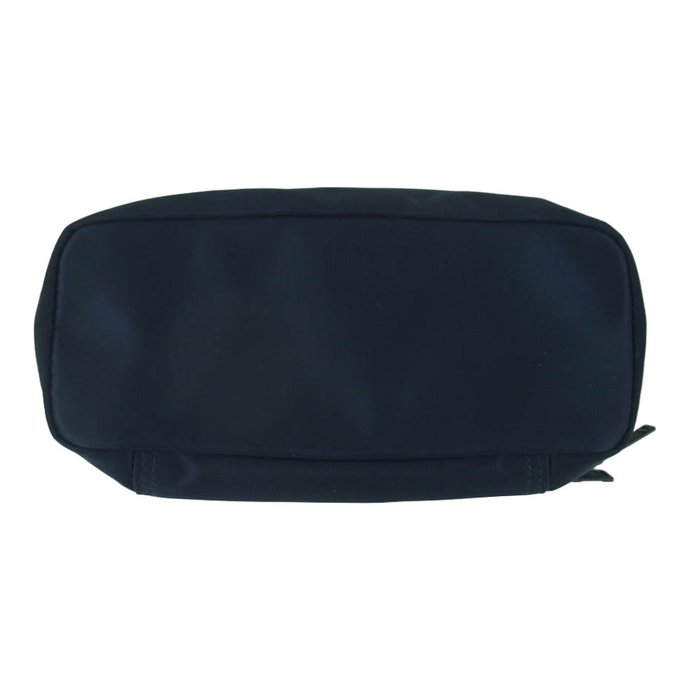 PORTER ポーター 655-17878 TIME POUCH コーデュラ ナイロンツイル生地 タイム ポーチ ダークネイビー系【中古】