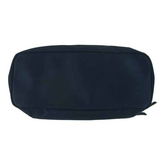 PORTER ポーター 655-17878 TIME POUCH コーデュラ ナイロンツイル生地 タイム ポーチ ダークネイビー系【中古】