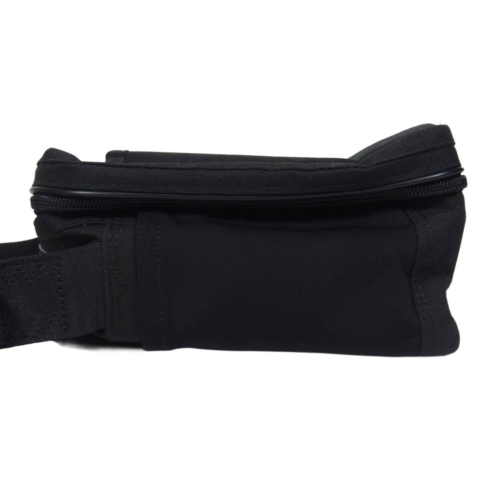 PORTER ポーター 737-17803 HYBRID SHOULDER BAG ハイブリッド ショルダー バッグ ブラック系【極上美品】【中古】