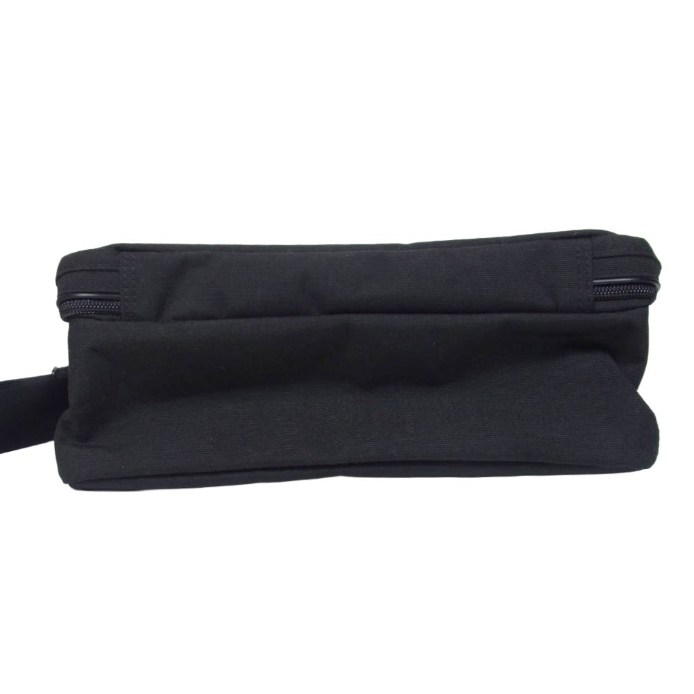 PORTER ポーター 737-17803 HYBRID SHOULDER BAG ハイブリッド ショルダー バッグ ブラック系【極上美品】【中古】
