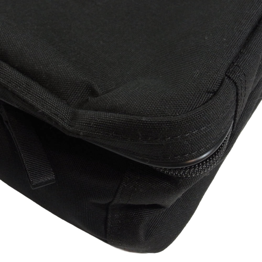 PORTER ポーター 737-17803 HYBRID SHOULDER BAG ハイブリッド ショルダー バッグ ブラック系【極上美品】【中古】
