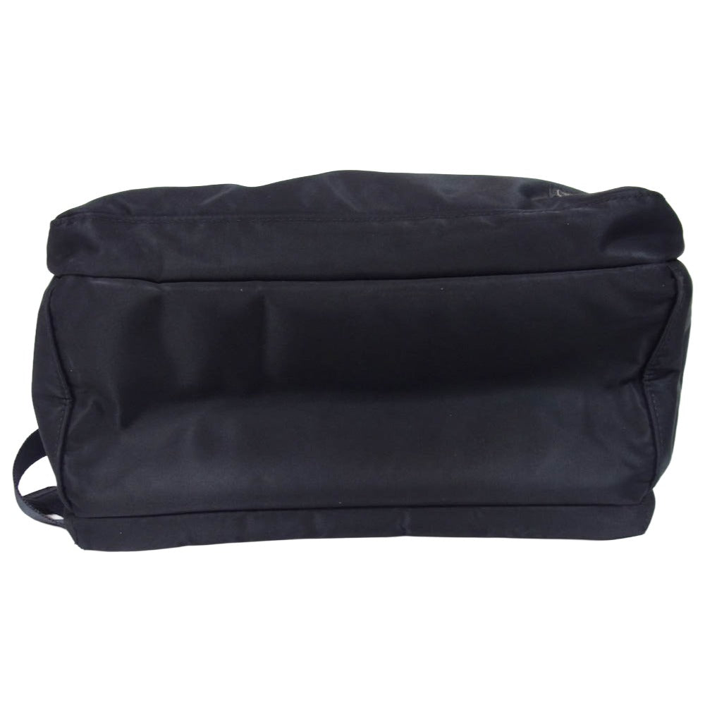 PORTER ポーター 655-06169 TIME DAYPACK タイム デイパック バックパック リュックサック ブラック ブラック系【中古】