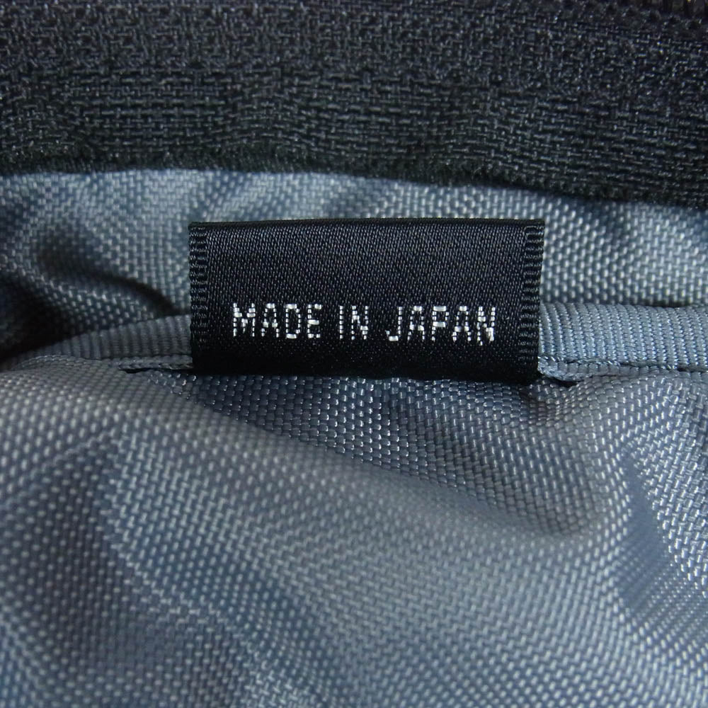 PORTER ポーター 655-06169 TIME DAYPACK タイム デイパック バックパック リュックサック ブラック ブラック系【中古】