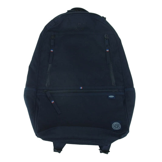 PORTER CLASSIC ポータークラシック 050 2112 muatsu NEWTON CITY RUCSACK PC ムアツ シティ リュックサック バックパック ネイビー系【美品】【中古】