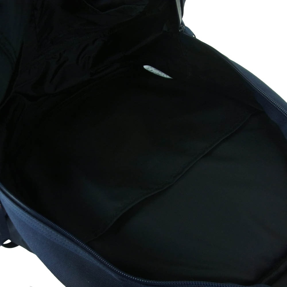 PORTER CLASSIC ポータークラシック 050 2112 muatsu NEWTON CITY RUCSACK PC ムアツ シティ リュックサック バックパック ネイビー系【美品】【中古】