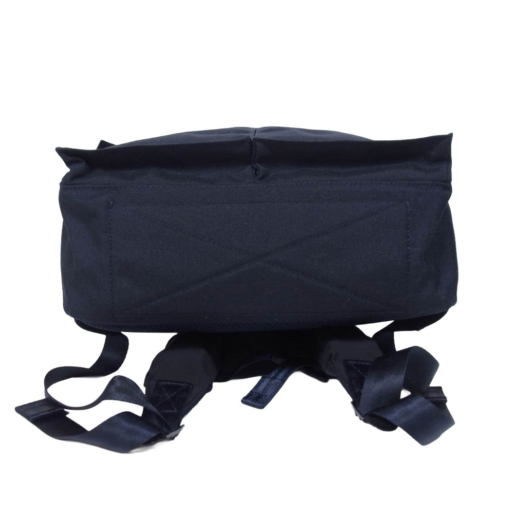 PORTER CLASSIC ポータークラシック NEWTON BUSINESS RUCKSACK M クラシック ニュートン ビジネス リュック バックパック ダークネイビー系【中古】