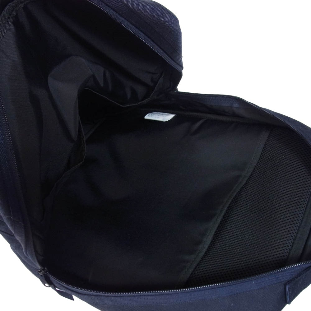 PORTER CLASSIC ポータークラシック NEWTON BUSINESS RUCKSACK M クラシック ニュートン ビジネス リュック バックパック ダークネイビー系【中古】