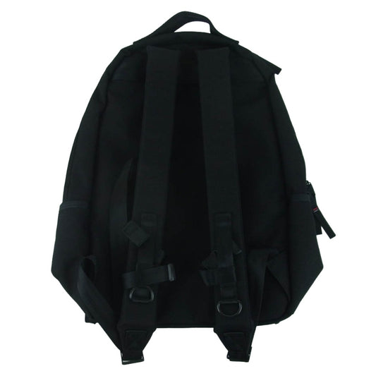 PORTER CLASSIC ポータークラシック 050 2112 muatsu NEWTON CITY RUCSACK PC ムアツ シティ リュックサック バックパック ブラック系【美品】【中古】