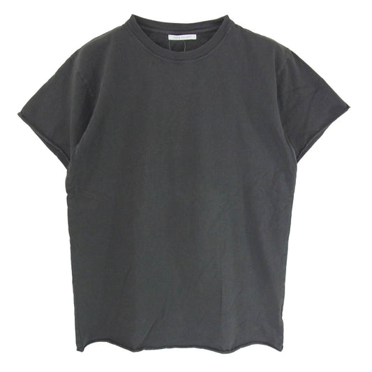 ジョンエリオット クルーネック ポケット 半袖 Tシャツ チャコール系【中古】