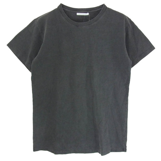 ジョンエリオット クルーネック ポケット 半袖 Tシャツ ブラック系【中古】