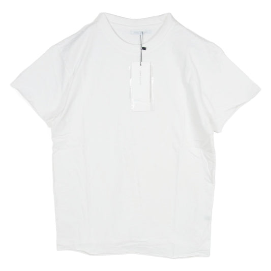 ジョンエリオット ANTI-EXPO TEE クルーネック 半袖 Tシャツ ホワイト系 XS【中古】
