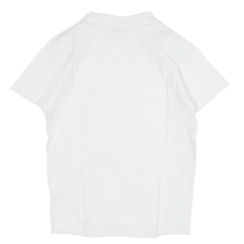 ジョンエリオット ANTI-EXPO TEE クルーネック 半袖 Tシャツ ホワイト系 XS【中古】