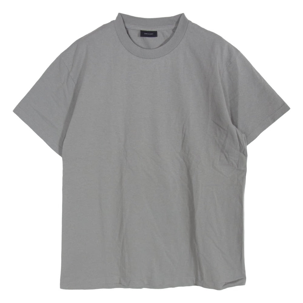 ジョンエリオット クルーネック 半袖 Tシャツ チャコール グレー系 1【中古】