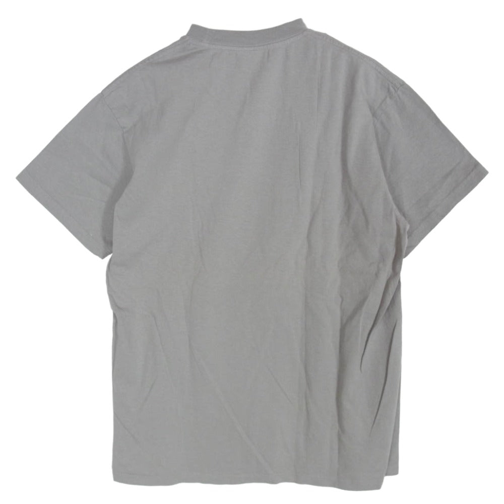 ジョンエリオット クルーネック 半袖 Tシャツ チャコール グレー系 1【中古】