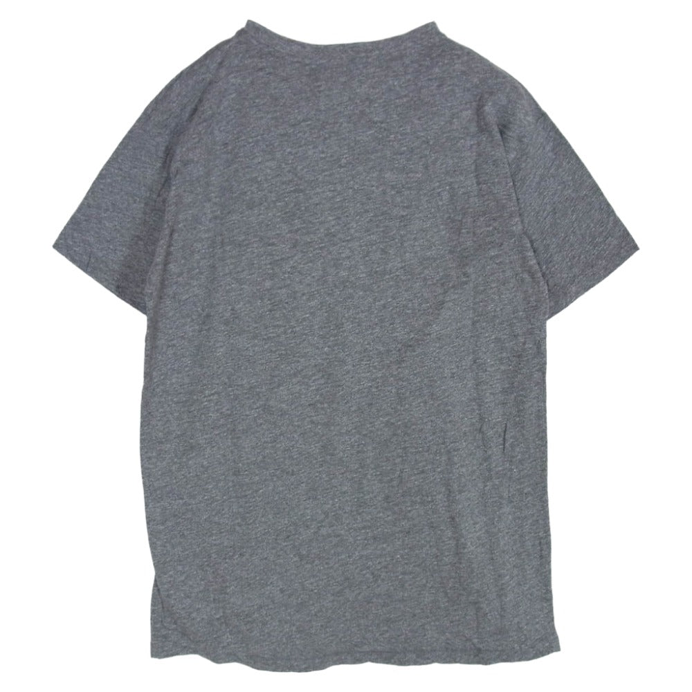 ジョンエリオット クルーネック 半袖 Tシャツ グレー系 XS【中古】