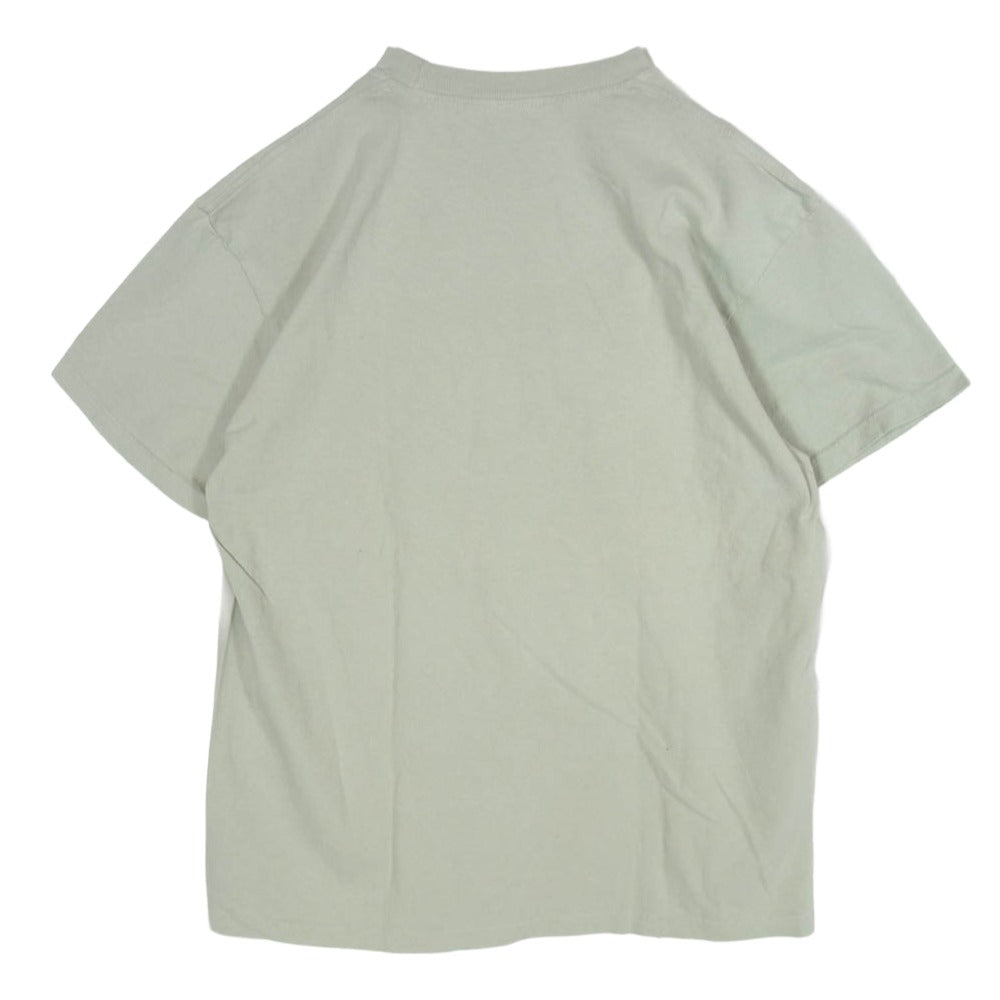 ジョンエリオット クルーネック ポケット 半袖 Tシャツ グリーン系 1【中古】