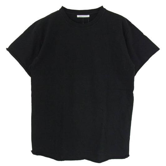 ジョンエリオット クルーネック ポケット 半袖 Tシャツ ブラック系 1【中古】