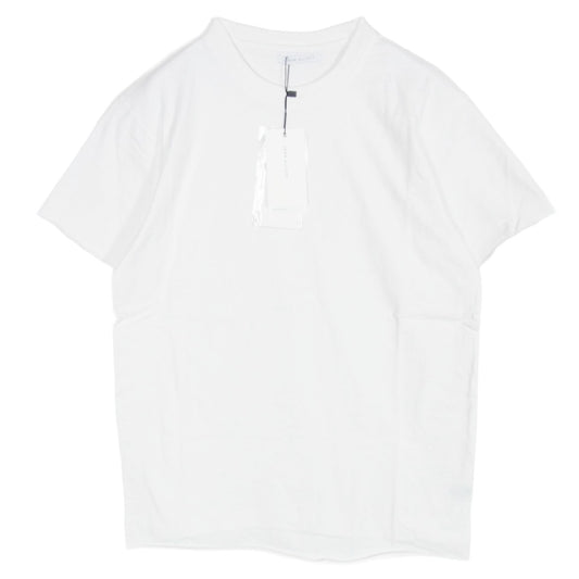 ジョンエリオット ANTI-EXPO TEE クルーネック 半袖 Tシャツ ホワイト系 1【中古】