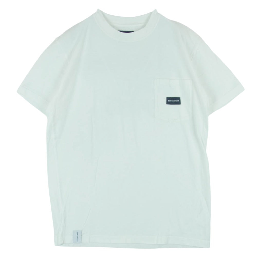 DESCENDANT ディセンダント SHORE TWILL PANTS カモフラージュ