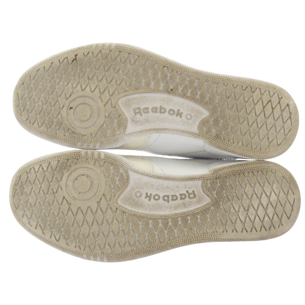 MAISON MARGIELA メゾンマルジェラ PROJECT 0 CC MO スニーカー ホワイト系 25.5cm【中古】