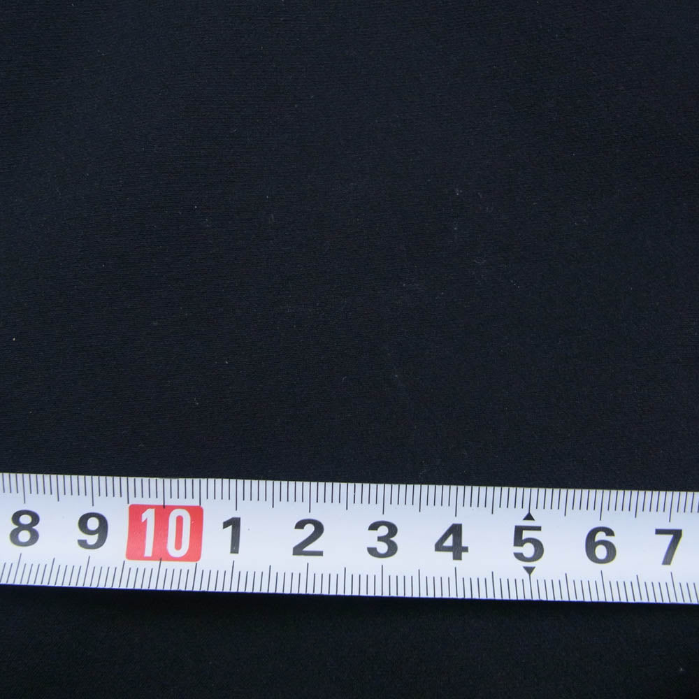 DESCENTE デサント ポリエステル トレーニング クルーネック スウェット ダークネイビー系 L【中古】