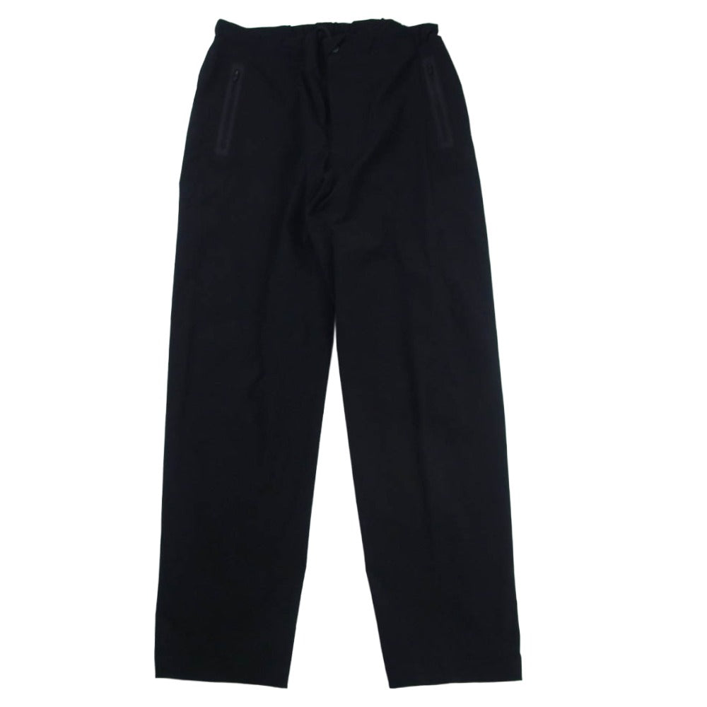 DESCENTE デサント DAMWGD91 ALLTERRAIN ポリエステル テーパード パンツ ブラック系【中古】