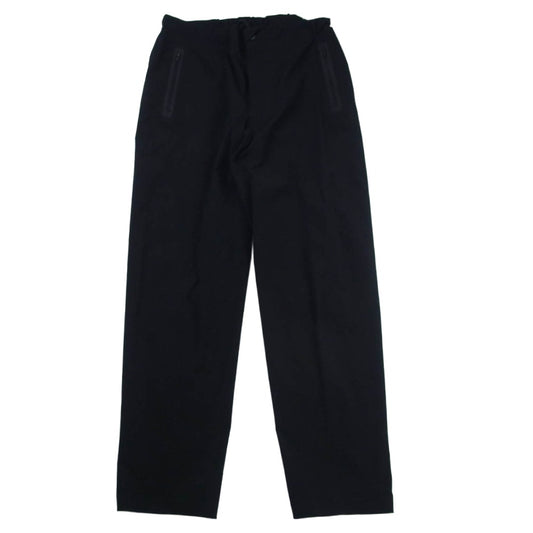 DESCENTE デサント DAMWGD91 ALLTERRAIN ポリエステル テーパード パンツ ブラック系【中古】