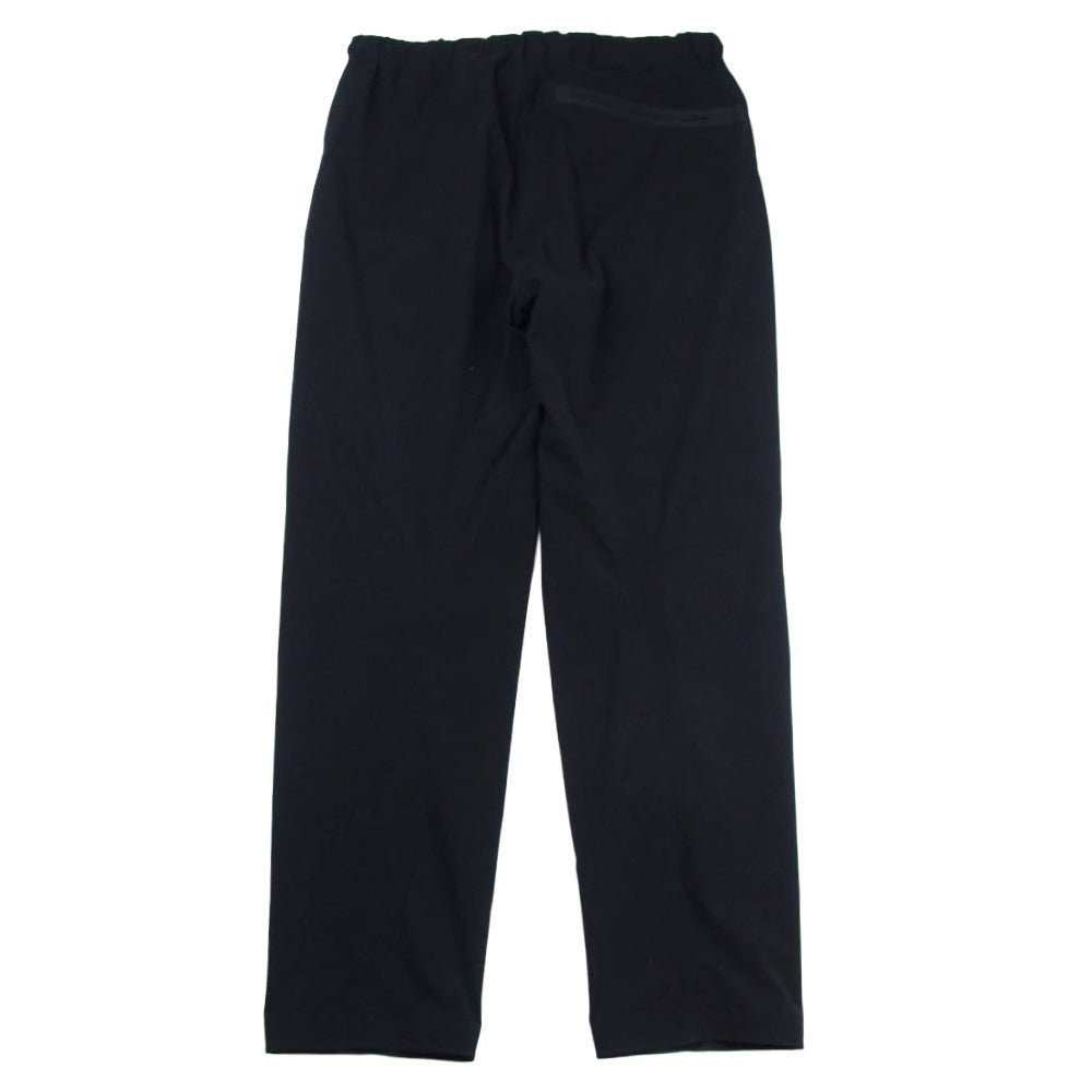 DESCENTE デサント DAMWGD91 ALLTERRAIN ポリエステル テーパード パンツ ブラック系【中古】