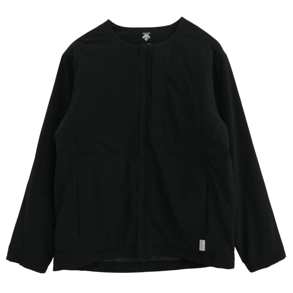 DESCENTE デサント DOMSGL07 VIVO GORE INFINIUM MIDDLER ミドラー ジャケット ブラック系 L【中古】