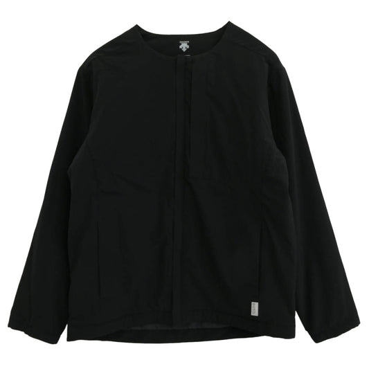 DESCENTE デサント DOMSGL07 VIVO GORE INFINIUM MIDDLER ミドラー ジャケット ブラック系 L【中古】